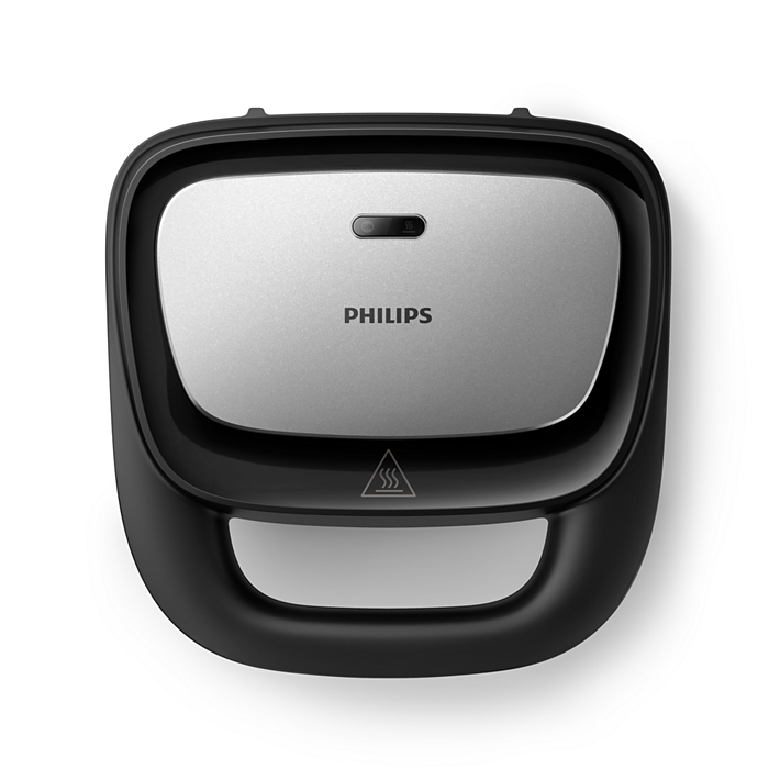 Philips Sandwich Maker HD2350/80 5000 Series Philips Sandwich Maker HD2350/80 5000 Series